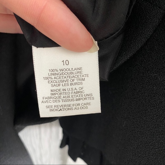 Talbots Petites Suit / Dress & Blazer - Size 10 P - Picture 6 of 6